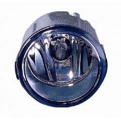 IPARLUX Faro Piloto Luz Antiniebla Transparente Reversible para Lado Izquierdo o Derecho - Marca 13524479