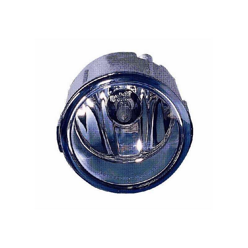IPARLUX Faro Piloto Luz Antiniebla Transparente Reversible para Lado Izquierdo o Derecho - Marca 13524479