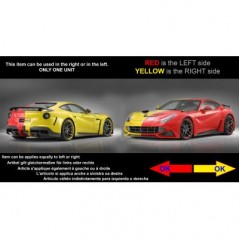 IPARLUX LEFT FRONT FOG LAMP HEADLIGHT LEFT  RIGHT 13524479