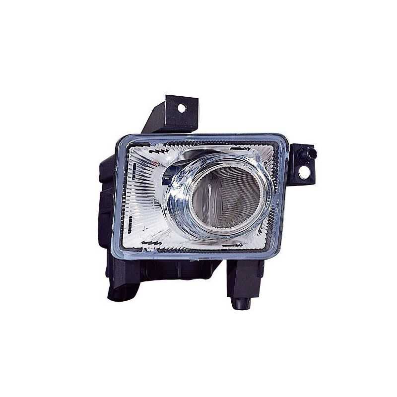 IPARLUX Faro piloto luz antiniebla derecho 13532474