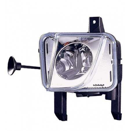 IPARLUX Faro piloto luz antiniebla izquierdo 13537571