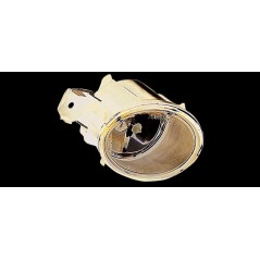 IPARLUX Faro piloto luz antiniebla izquierdo 13804771