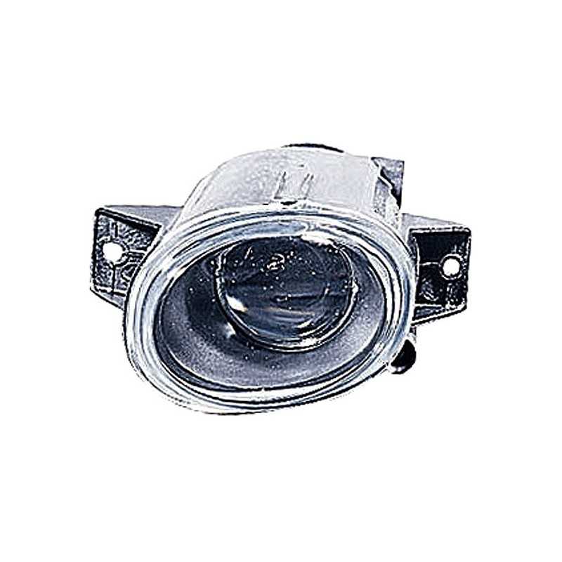 IPARLUX PILOT FOG LIGHT LEFT 13854271