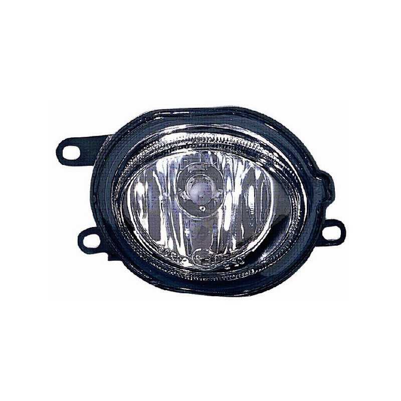 IPARLUX PILOT FOG LIGHT RIGHT 13855072