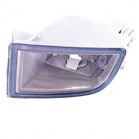 IPARLUX Faro piloto luz antiniebla izquierdo 13862571