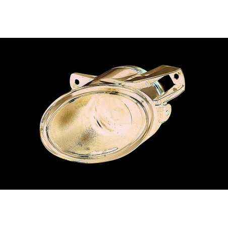 IPARLUX Faro piloto luz antiniebla izquierdo 13913173