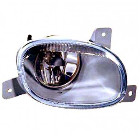 IPARLUX Faro piloto luz antiniebla derecho 13926072