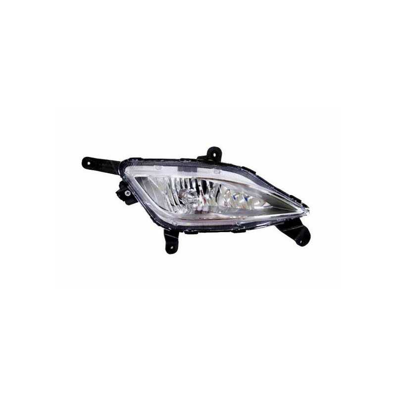 IPARLUX Faro piloto luz antiniebla izquierdo 13914345