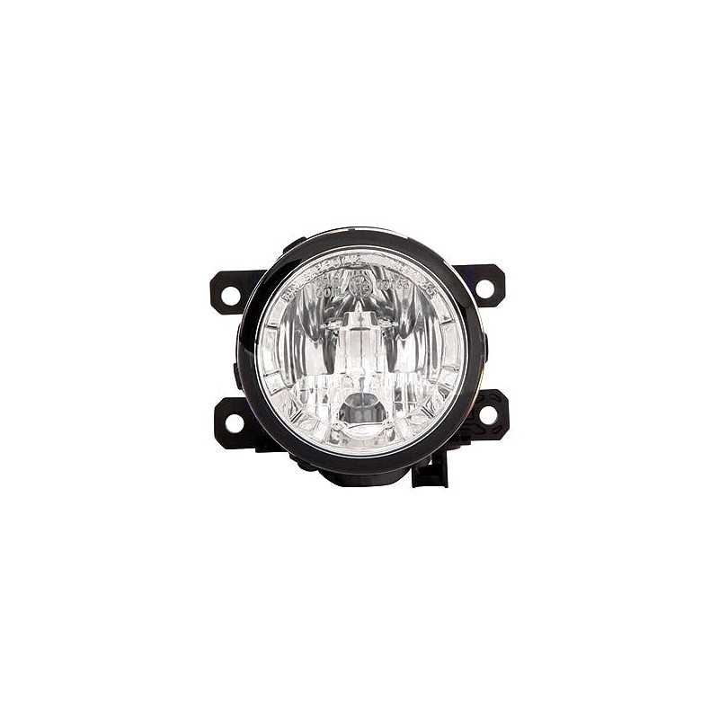 IPARLUX LEFT FRONT FOG LAMP HEADLIGHT LEFT  RIGHT 13851819