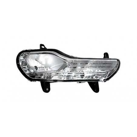 IPARLUX Faro piloto luz antiniebla izquierdo modelos sin xenon 13018901