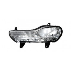 IPARLUX Faro piloto luz antiniebla derecho modelos sin xenon 13018902
