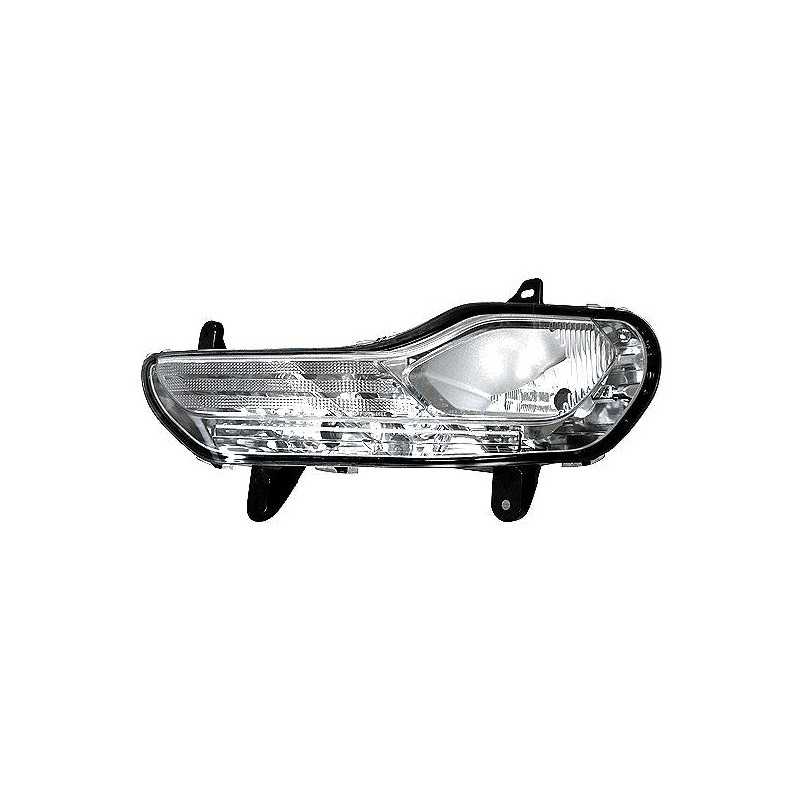 IPARLUX Headlamp pilot light right fog models without xenon 13018902