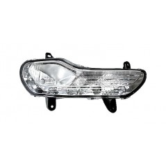 IPARLUX Faro piloto luz antiniebla izquierdo modelos con xenon 13018903