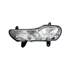 IPARLUX Faro piloto luz antiniebla derecho modelos con xenon 13018904