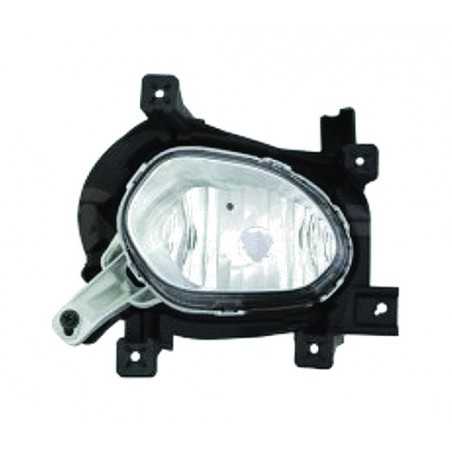 IPARLUX Faro piloto luz antiniebla izquierdo 13023701