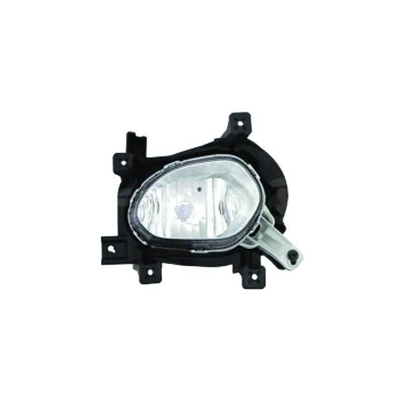 IPARLUX Faro piloto luz antiniebla derecho 13023702
