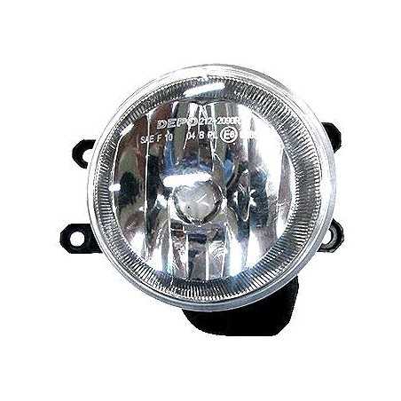 IPARLUX Faro piloto luz antiniebla derecho 13226532