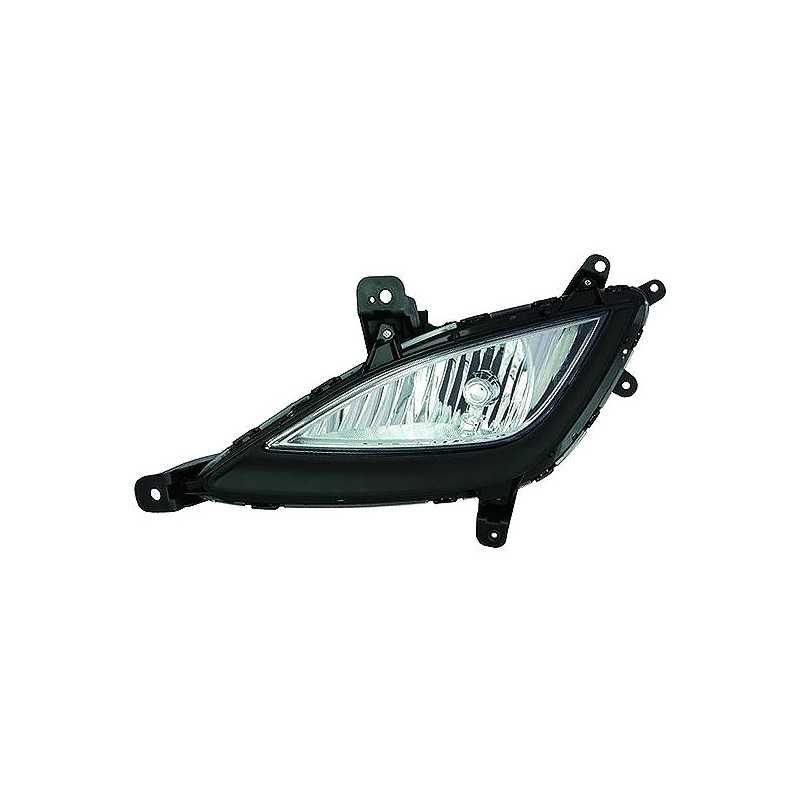 IPARLUX Faro piloto luz antiniebla izquierdo 13395601