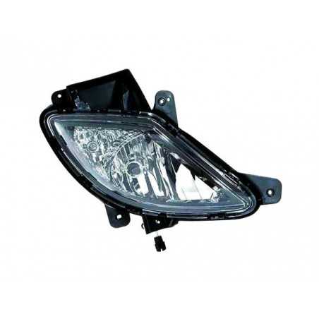 IPARLUX Faro piloto luz antiniebla derecho 13395902