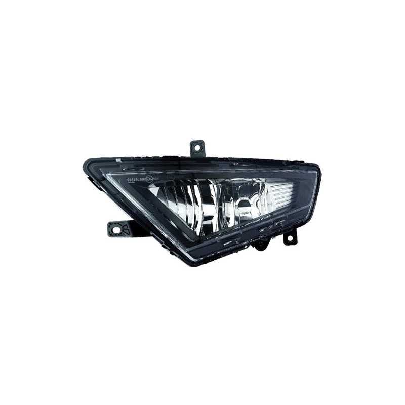 IPARLUX PILOT FOG LIGHT LEFT 13852211