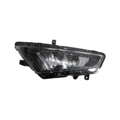 IPARLUX Faro piloto luz antiniebla derecho 13852222