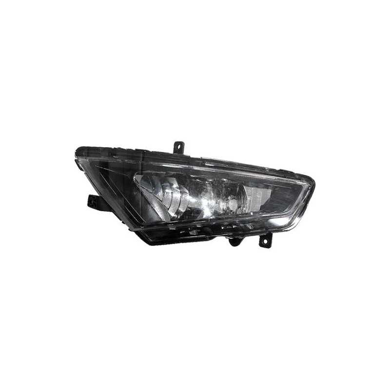 IPARLUX Faro piloto luz antiniebla derecho 13852222
