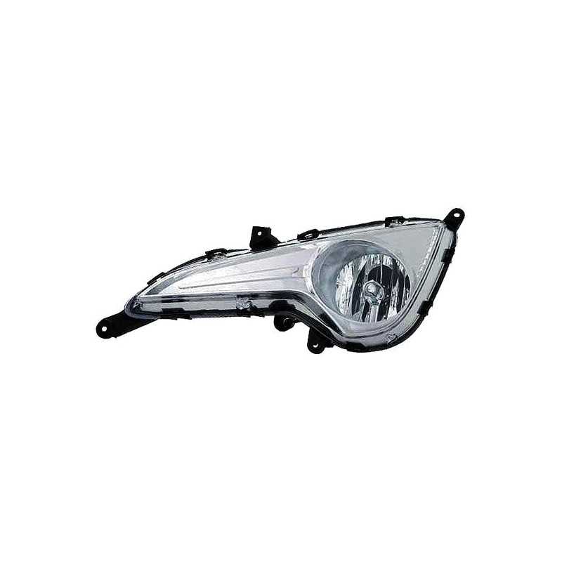 IPARLUX Faro piloto luz antiniebla izquierdo 13914501