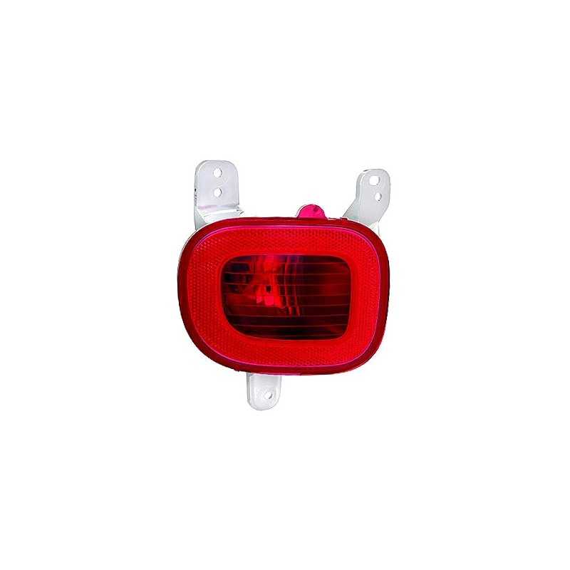 IPARLUX Pilot rear light left anti-fog bumper 16090401