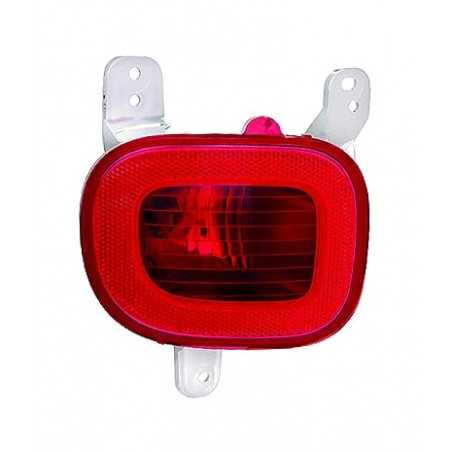 IPARLUX Piloto luz trasero izquierdo paragolpes antiniebla 16090401