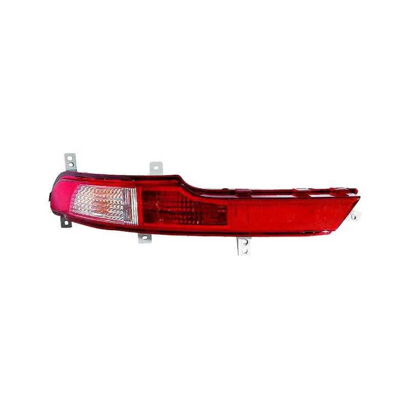 IPARLUX Piloto luz trasero izquierdo antiniebla 16900921
