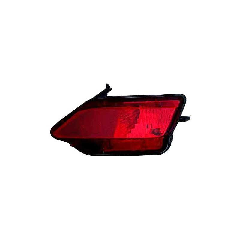 IPARLUX Piloto luz trasero derecho antiniebla - Color rojo 16907812