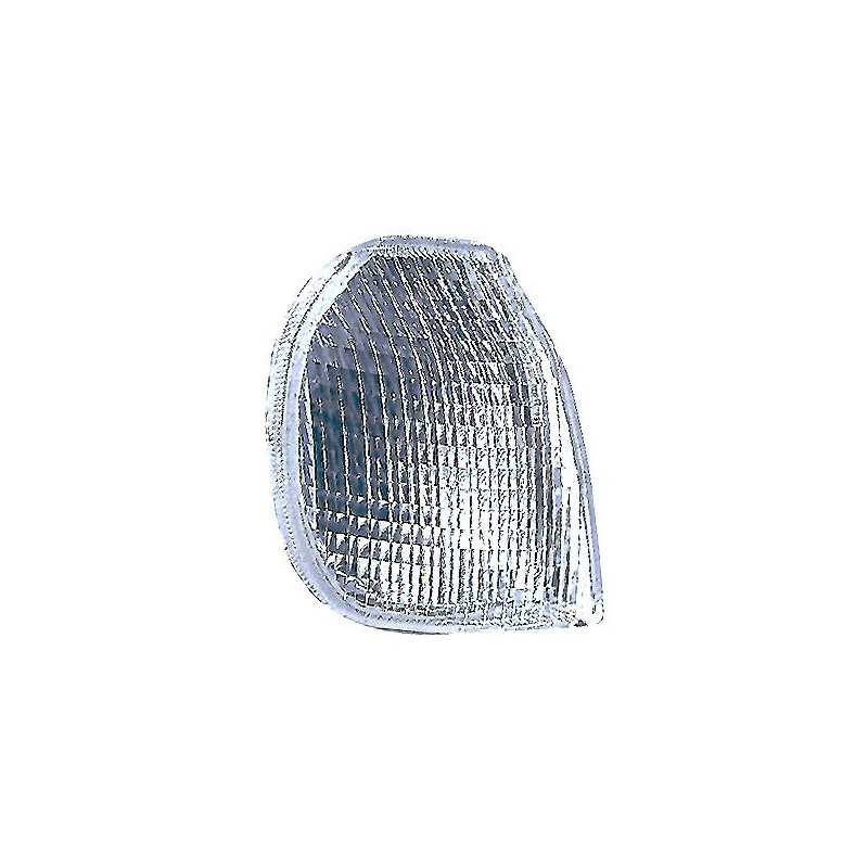 IPARLUX Piloto luz intermitente delantero derecho para Faro - Color Blanco 14112082