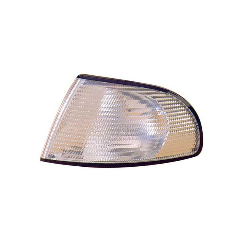 IPARLUX Piloto luz intermitente delantero izquierdo IPARLUX, color blanco, tipo BOSCH 14120561