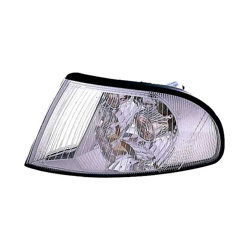 IPARLUX Piloto luz intermitente delantero izquierdo 14120581