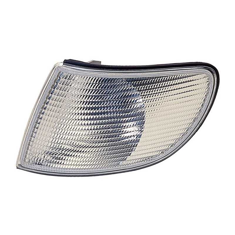 IPARLUX Piloto luz intermitente delantero izquierdo - Color blanco 14121561