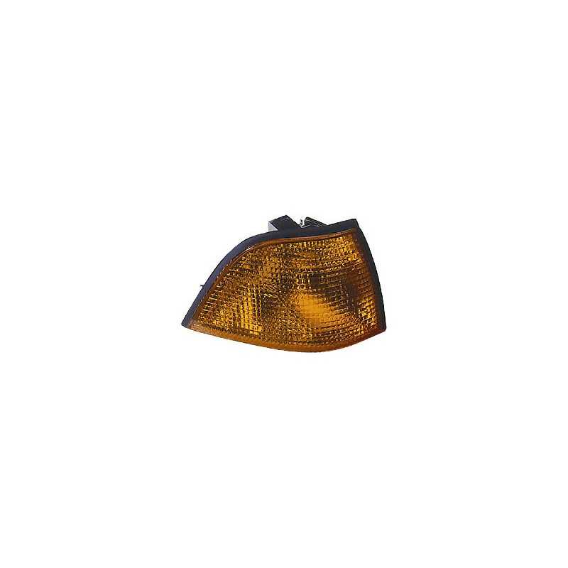 IPARLUX Piloto luz intermitente delantero derecho - Color ambar 14200424