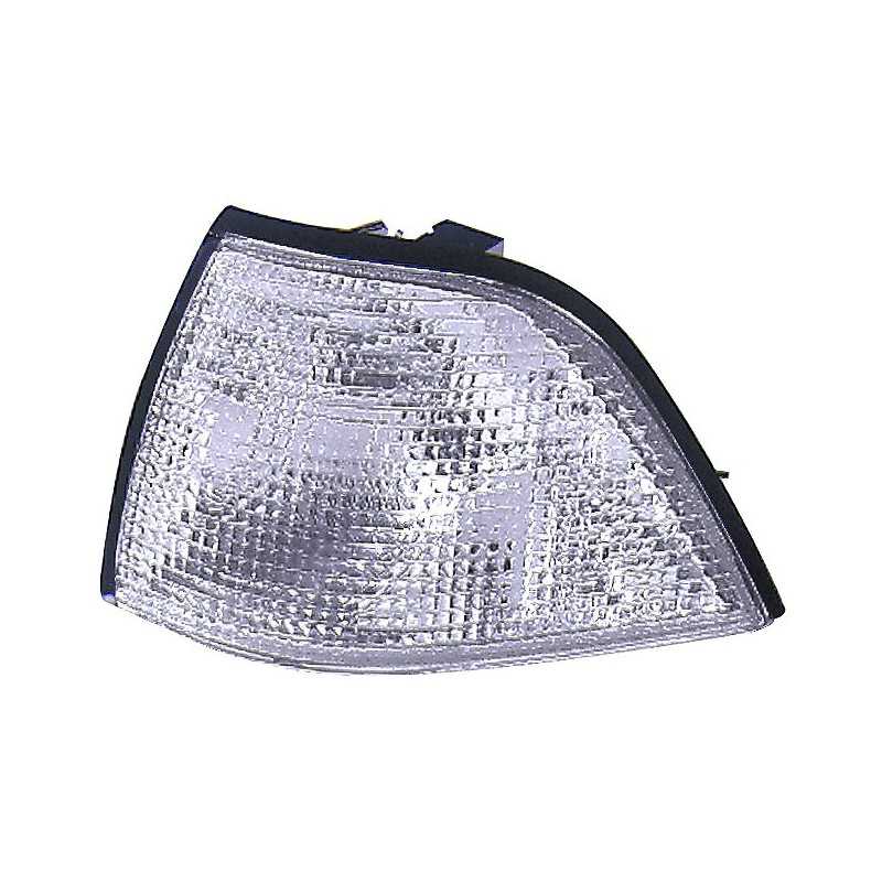 IPARLUX Piloto luz intermitente delantero izquierdo - Color blanco 14200481