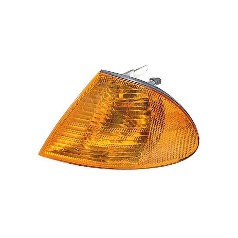 IPARLUX Piloto luz intermitente delantero izquierdo IPARLUX, color ámbar 14200521