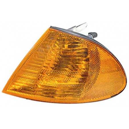 IPARLUX Piloto luz intermitente delantero izquierdo IPARLUX, color ámbar 14200521