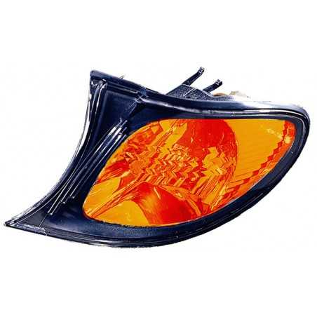 IPARLUX Piloto Luz Intermitente Delantero Izquierdo - Color Transparente/Ámbar 14200531