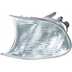 IPARLUX Piloto Luz Intermitente Delantero Izquierdo - Color Blanco Con Portalámparas Incluido 14200563