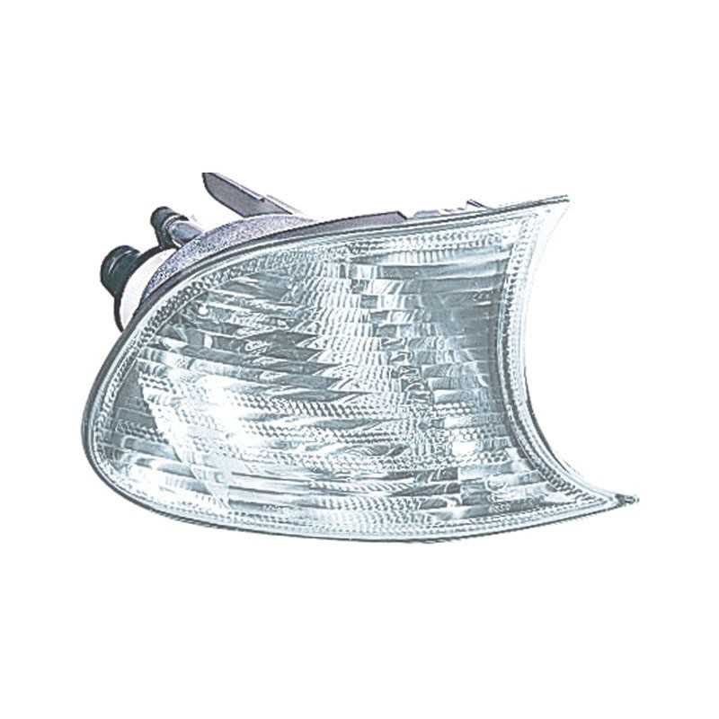 IPARLUX Piloto Delantero Derecho con Portalámparas Incluido - Faro Blanco 14200564