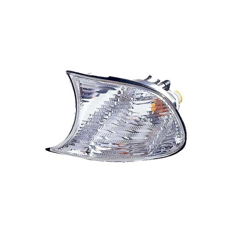 IPARLUX Piloto luz intermitente delantero izquierdo - Color Blanco 14200565
