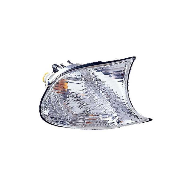 IPARLUX Piloto luz intermitente delantero derecho | Faro Color blanco 14200566