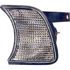 IPARLUX Piloto luz intermitente delantero izquierdo - Lado izquierdo, color blanco 14202161