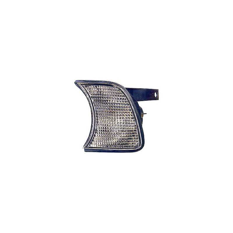 IPARLUX Piloto luz intermitente delantero izquierdo - Lado izquierdo, color blanco 14202161