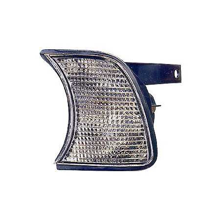 IPARLUX Piloto luz intermitente delantero izquierdo - Lado izquierdo, color blanco 14202161