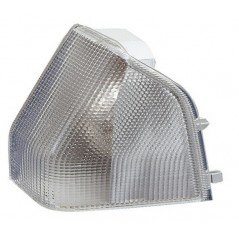 IPARLUX Piloto luz intermitente delantero izquierdo con portalámparas incluido - Color blanco 14220681