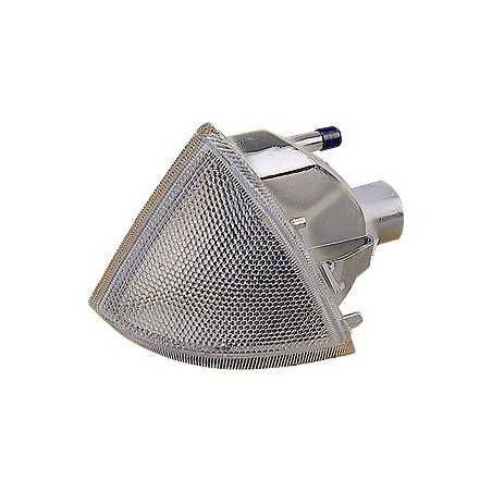 IPARLUX Piloto luz intermitente delantero izquierdo blanco para vehículos 91-98 14221161