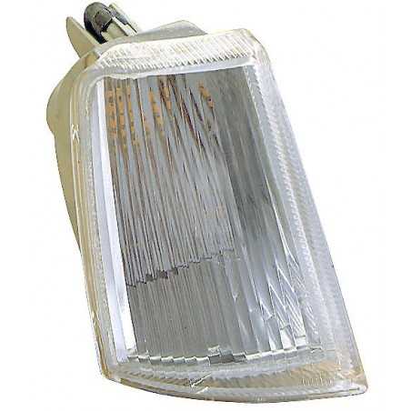 IPARLUX Piloto Luz Intermitente Delantero Derecho con Portalámparas Incluido - Color Blanco 14221582